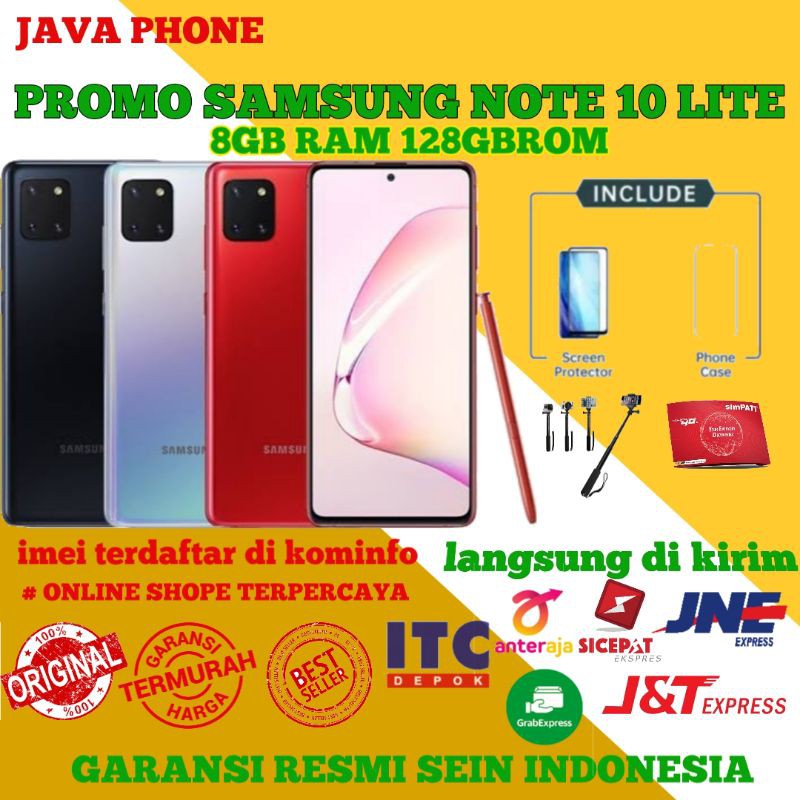 Spek Hp Samsung Note 8 Ram 2/16