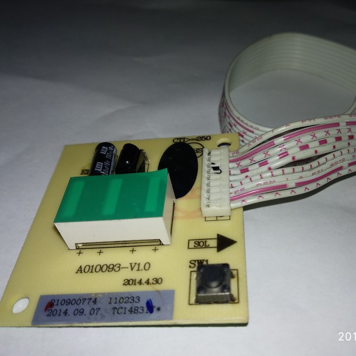 Modul Sensor Ac Samsung Flawk Terbatas Indonesia