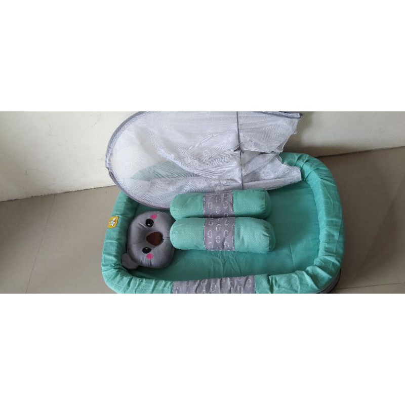 baby joy kasur bayi pre loved