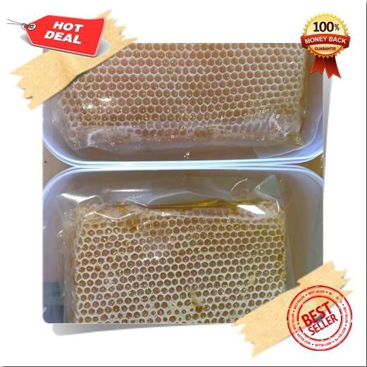 

TERLARIS! Madu Sarang perbox 500gr