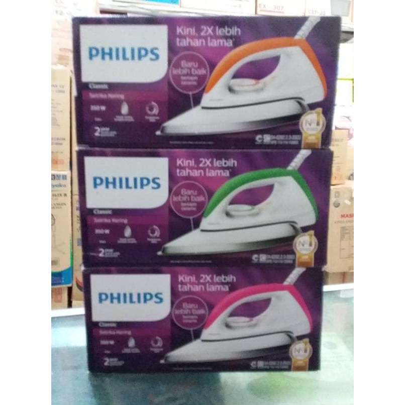 Philips Setrika Listrik HD 1173 - HD1173