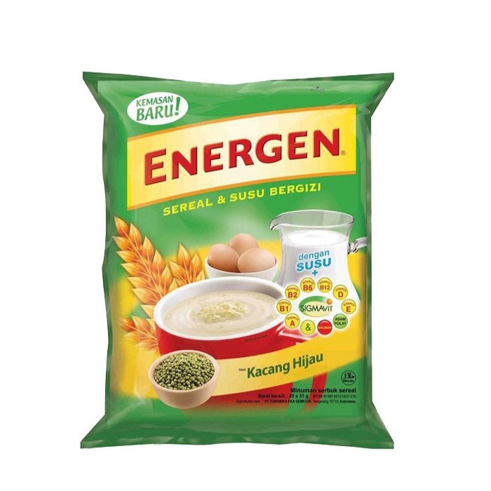 

ENERGEN BIG PACK