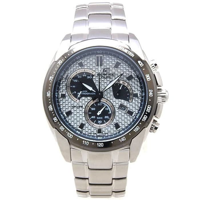 Jam Tangan Pria Casio Edifice Chronograph Retro EF-521GF-7A Original