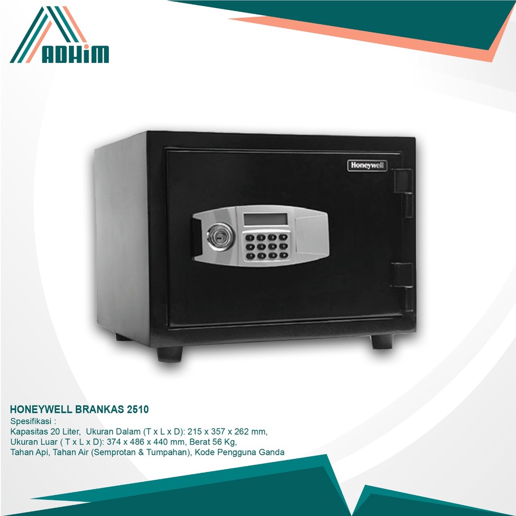 HONEYWELL BRANKAS 2510