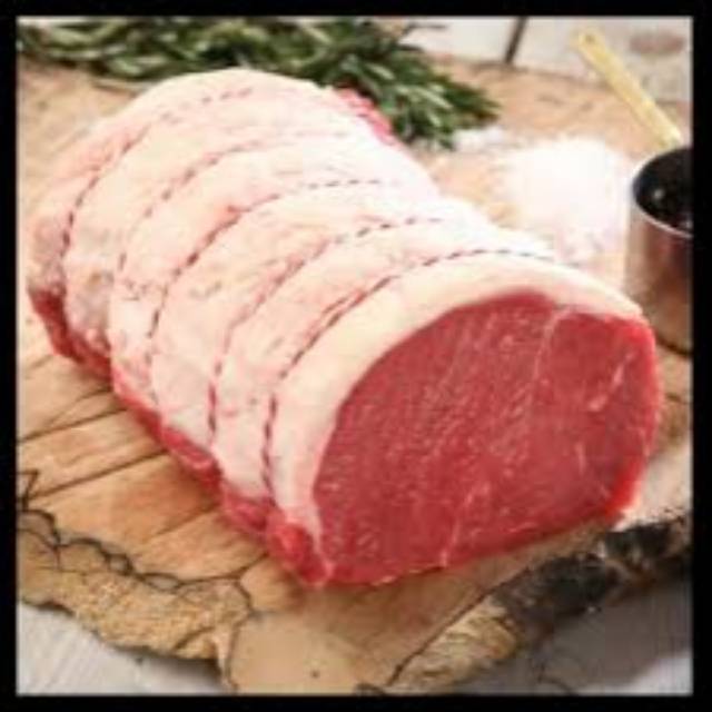 

Daging sapi has dalam 1/4