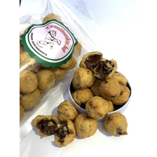 

Sus Coklat Enak Lumer