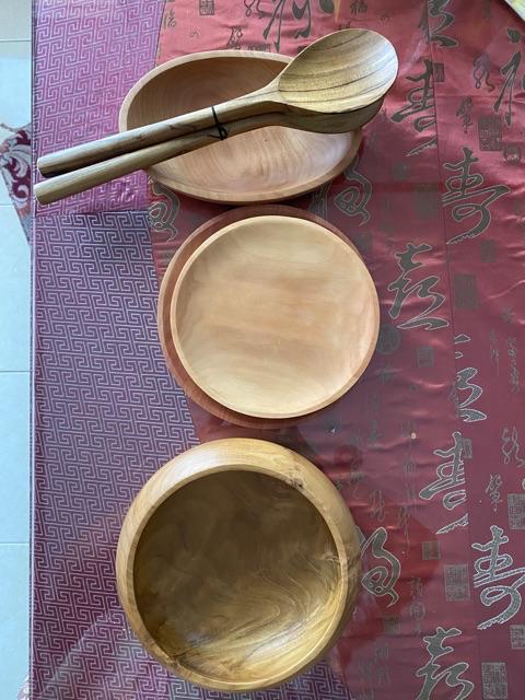 Gochi | Mangkuk Kayu