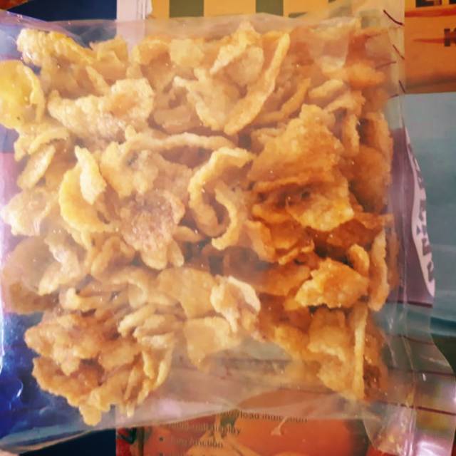 

Keripik jagung 3 bungkus @10.000