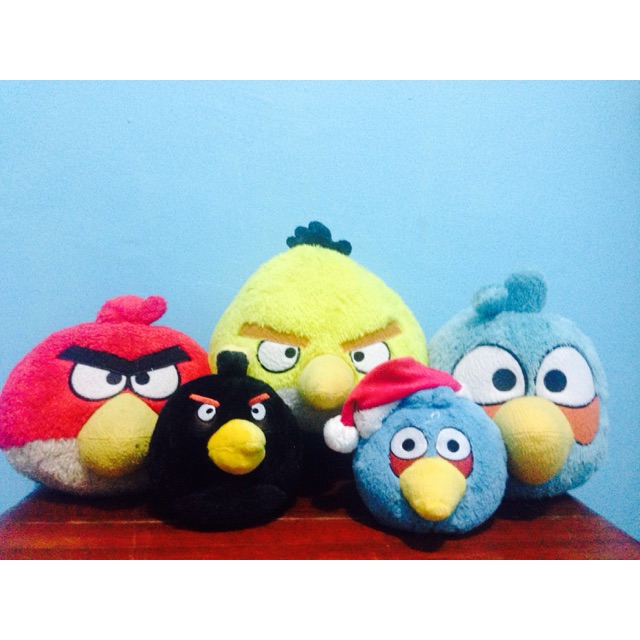 Paket Angry bird