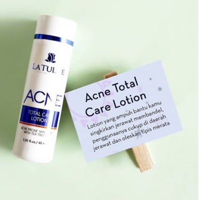 La Tulipe Acne Total Care Lotion