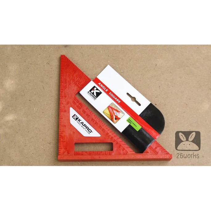 Best Seller] Speed Square Kapro Original Premium Quality