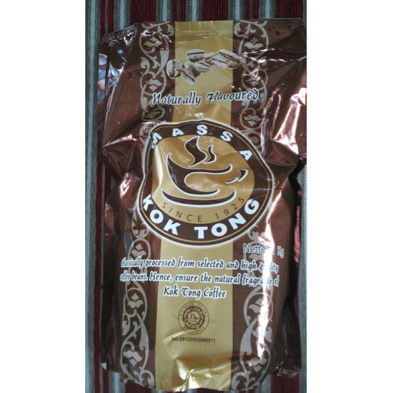 

Bubuk Kopi Massa Kok Tong 1 Kg