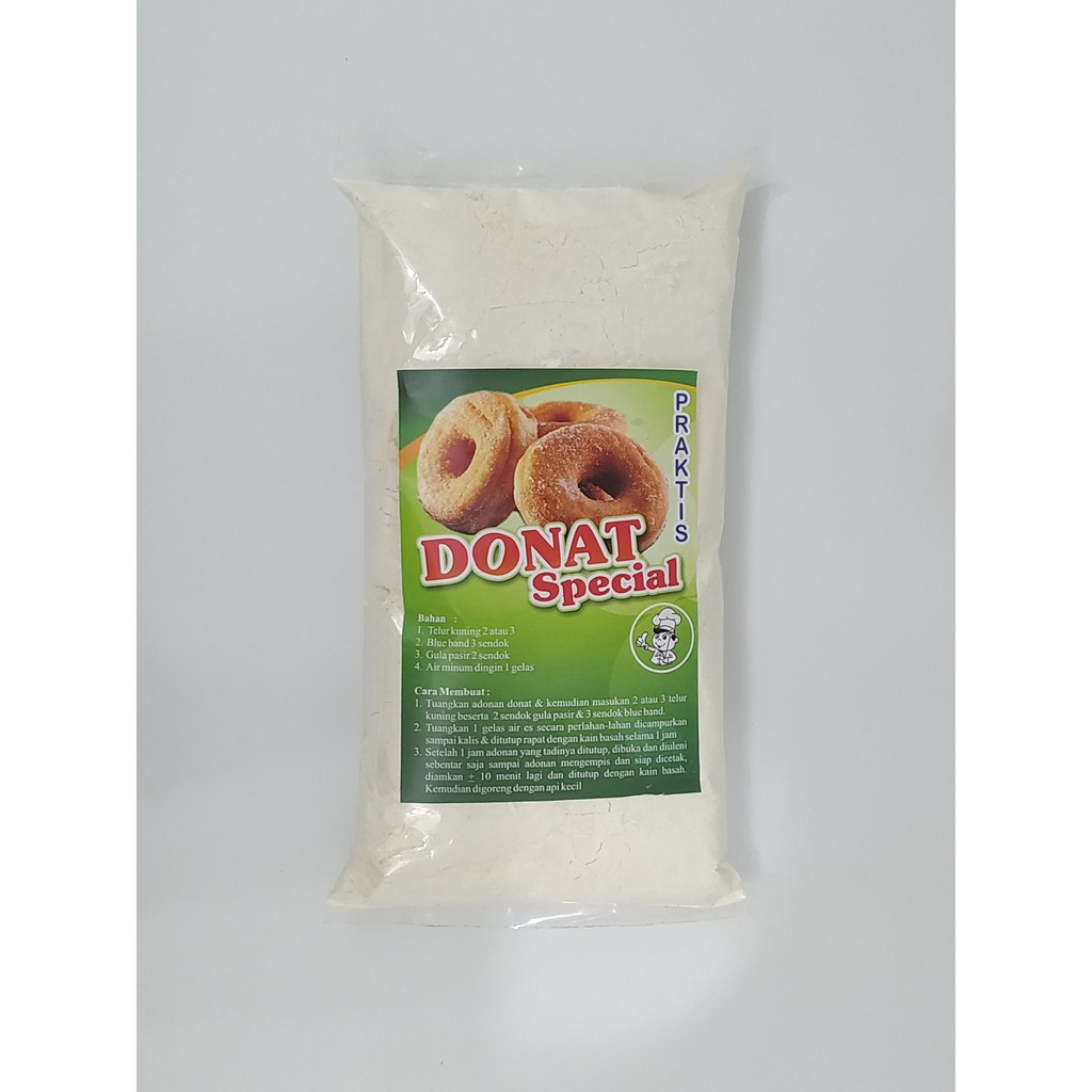 

Tepung Donat Instan [500gr]