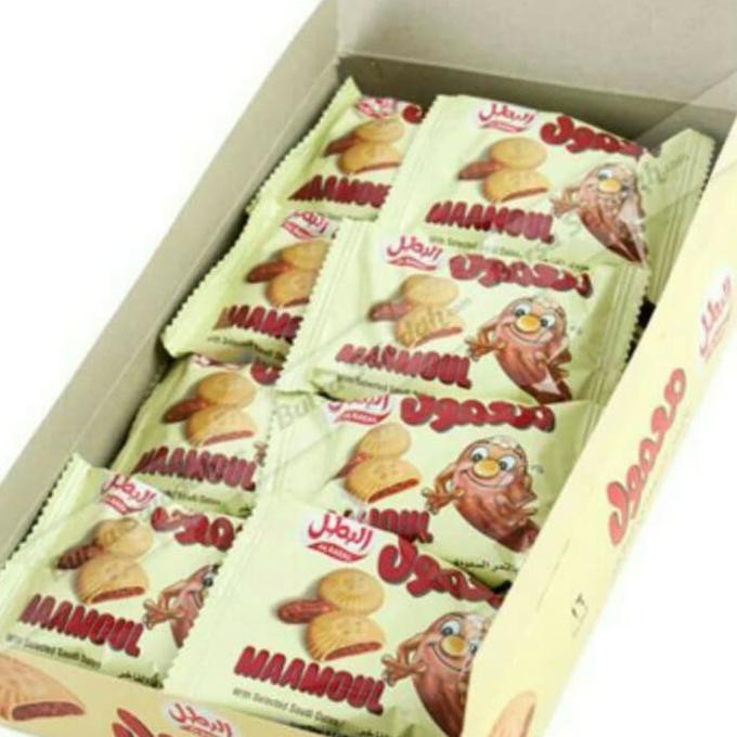 

Kualitas Terbaik Biskuit Arab Maamoul Isi Kurma