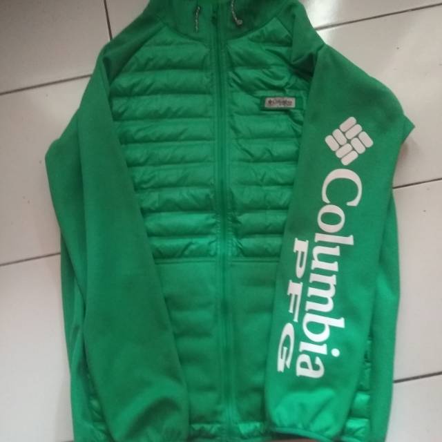 Jaket PFG Columbia