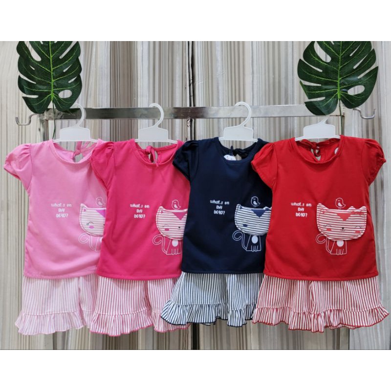 sofiebabyshop stelan celana baby girl