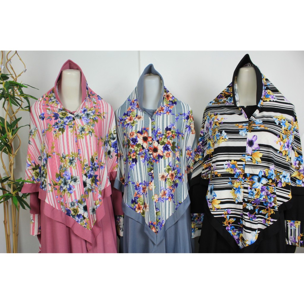 GAMIS MISBEE set KHIMAR KANAYA