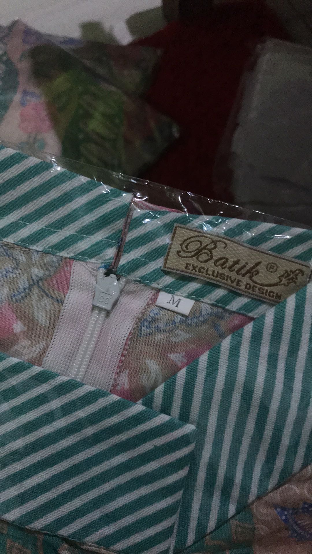 Terlaris Serut Genes Jelita Tunic Navbor Yelbor Whitbor Creambor Tunik Batik Modern Hrb030 Dolbi Dob