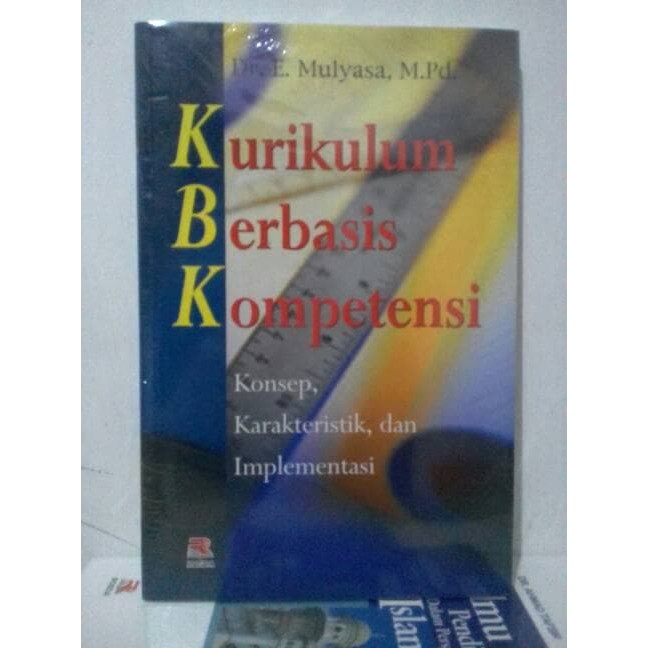 kurikulum berbasis kompetensi