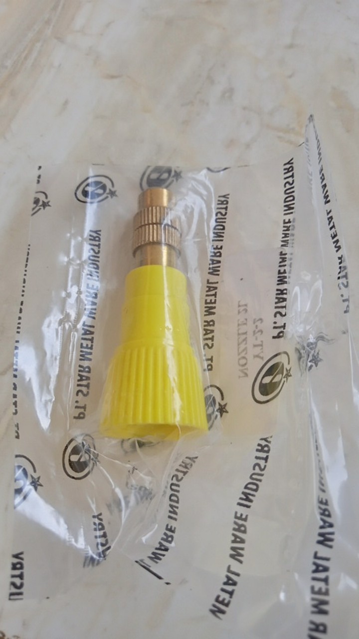 Sparepart Pompa Yoto Nozzle 2 L