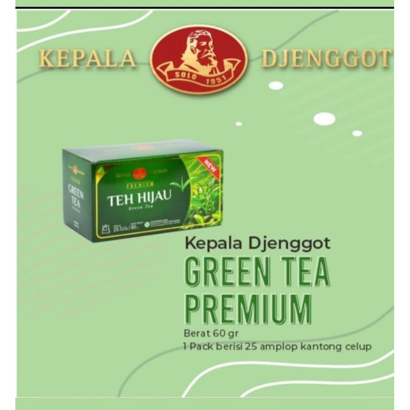 

kepala djenggot