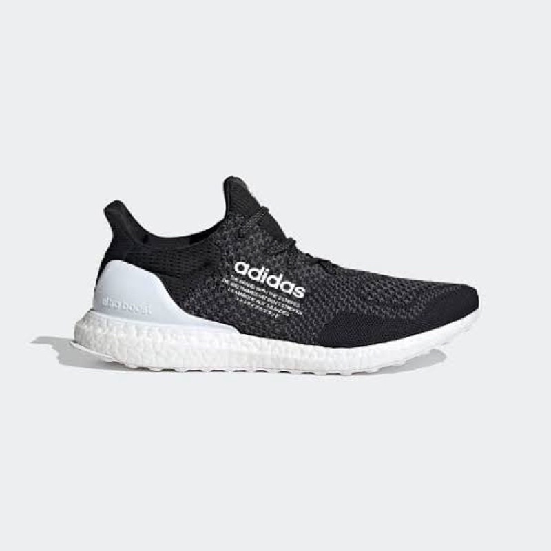 Adidas Ultraboost DNA Atmos Shoes Black White Original