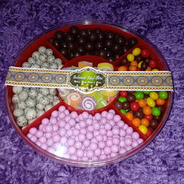 

Paket sekat 5 Lefi
