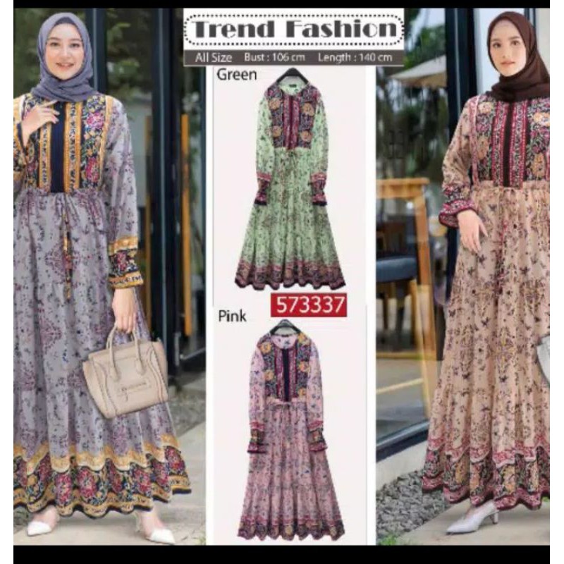 gamis ori by extu