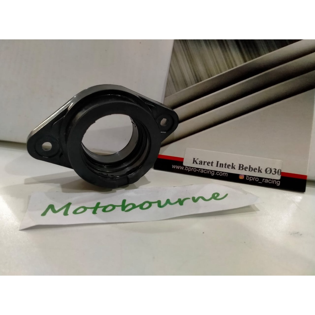 Karet Intake Manipol Bpro 30 oval