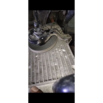 kipas radiator MX old ORI copotan