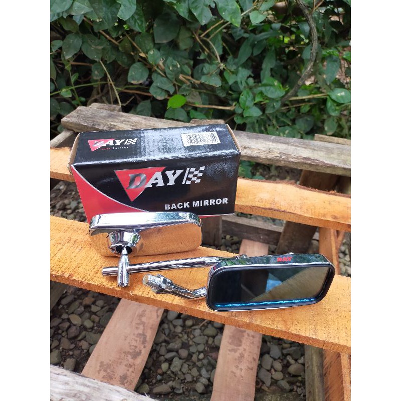 0spion DAY OVAL Spion oval daytona spion daytona original pnp cb100, cb racing, gl100