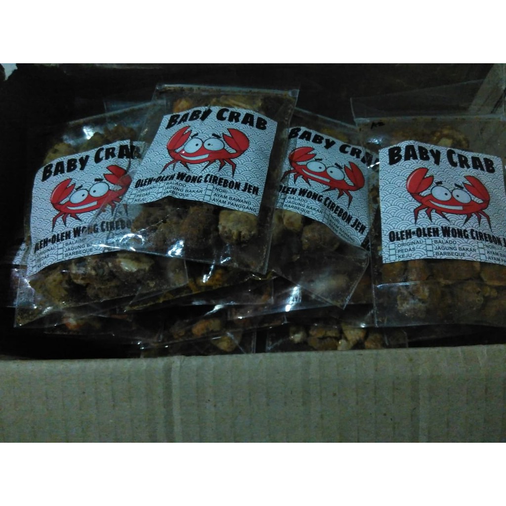 

BABY CRAB MURAHH