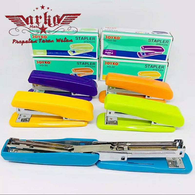 

stapler / staples joyko D 50