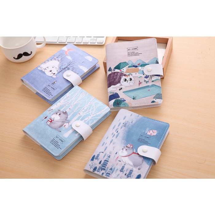 

Trendi Diari Planner Go Home Cat Full Colour Berkualitas