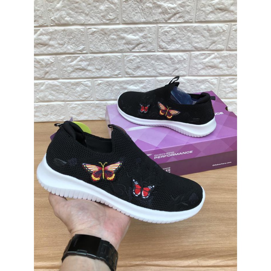 Sepatu Sketcher Skechers Butterfly