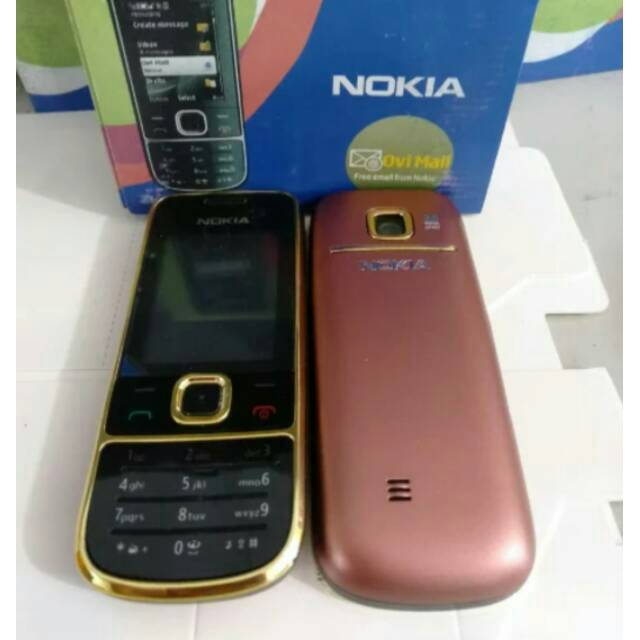 *KUALITAS TERBAIK* Nokia 2700 2700c Original - Handphone Jadul Murah  *TERLARIS*