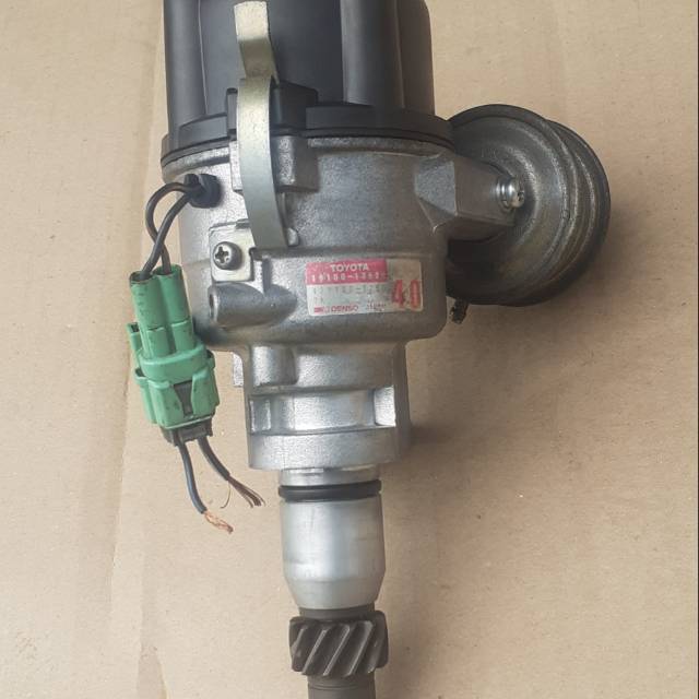 Delco Toyota Kijang Krista 1600cc