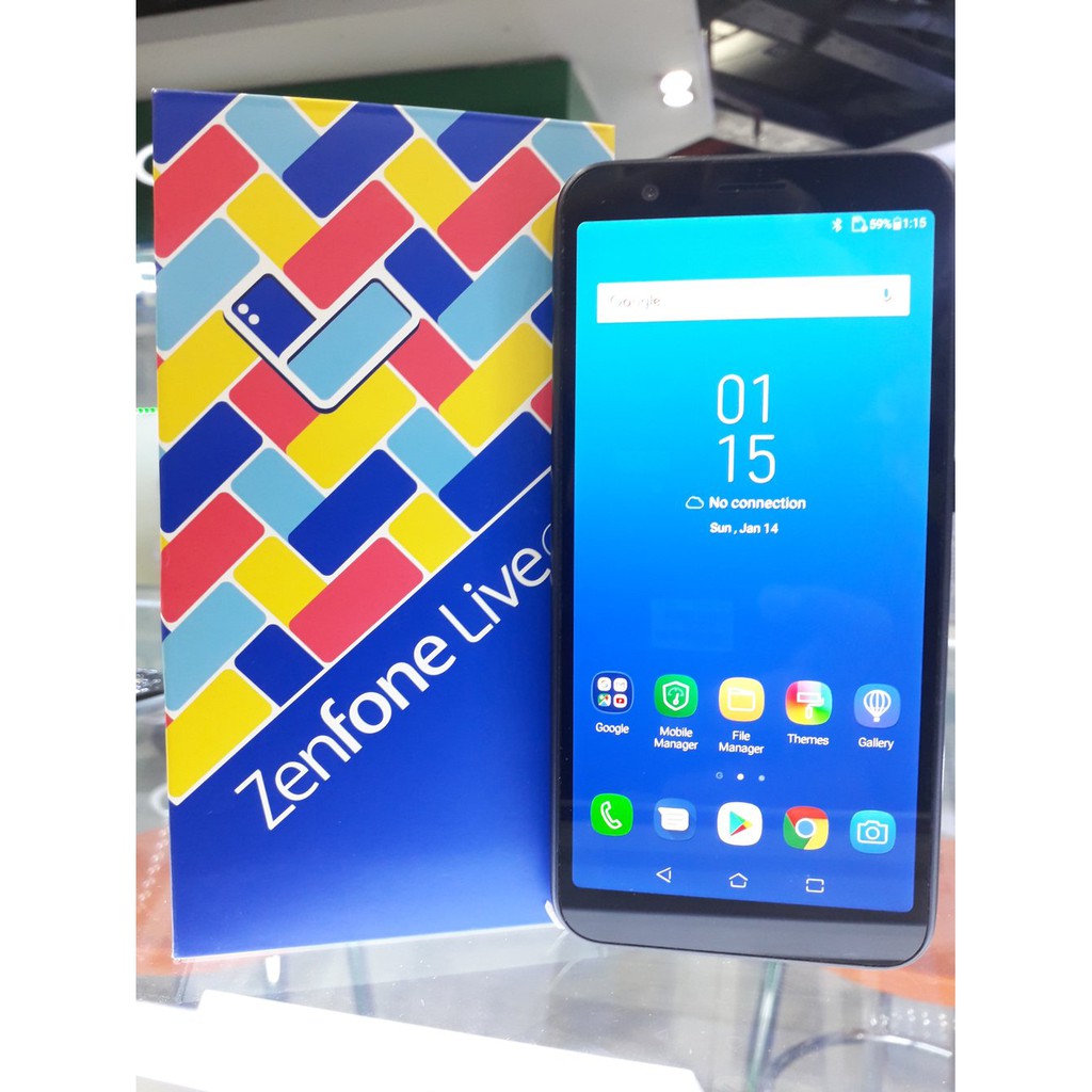 Asus ZenFone Live L1 Ram 2 Rom 16Gb ( SECOND )