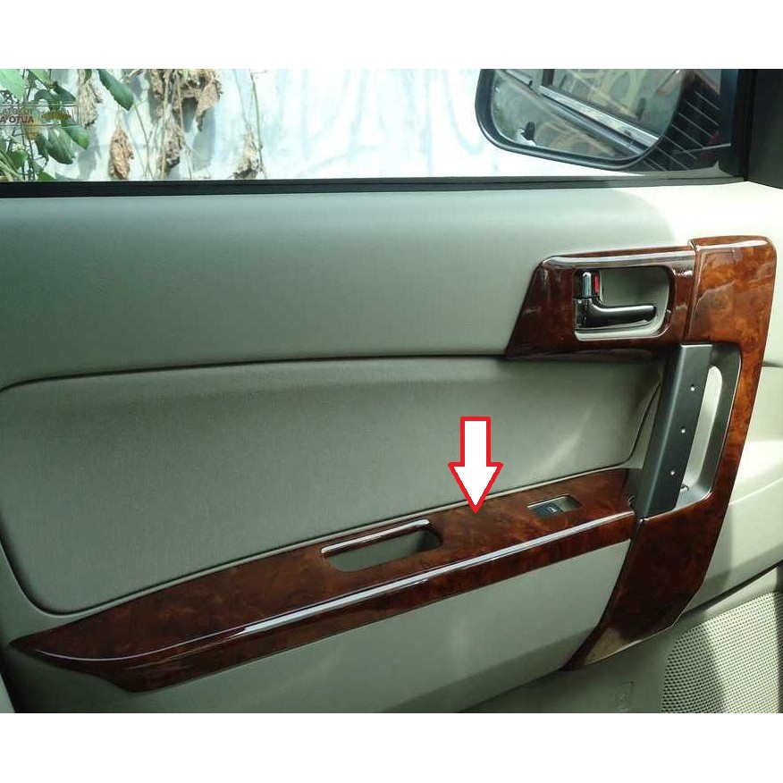 Panel Wood Power Window Toyota NEW / OLD  Rush / Terios 2006 - 2013