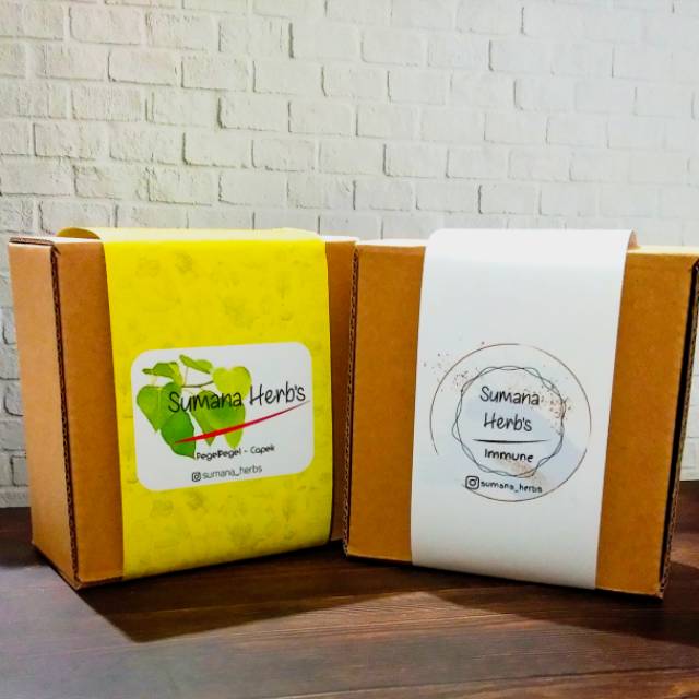 

PAKET BOOSTER