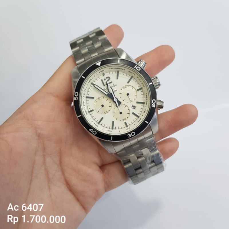 Alexandre Christie AC 6407 MC ORI || ac6407