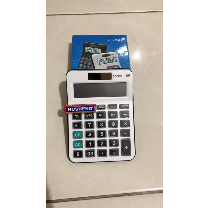 Kalkulator CT 7112 / Calculator 12 Digit