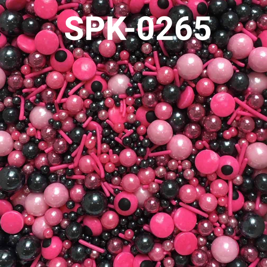 

SPK-0265 Sprinkles sprinkle springkel 1kg mutiara hitam pink yamama baking grosir murah sprinkles cake dekorasi mutiara trimit decoration story sprinklestory sprinklesstory sprinkle story yamama baking