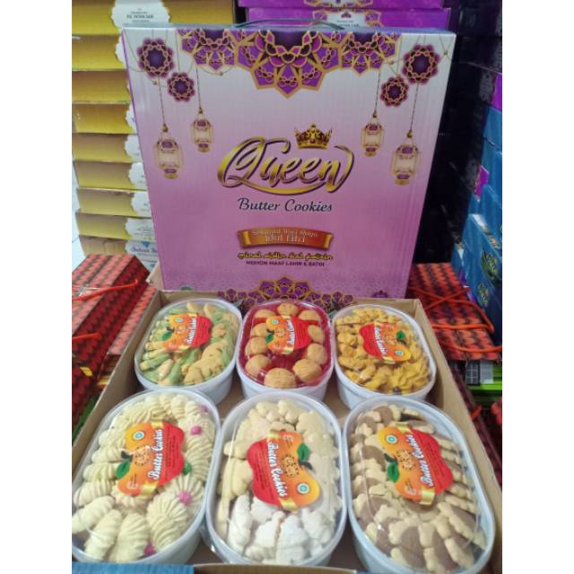 

Paket nastar lebaran