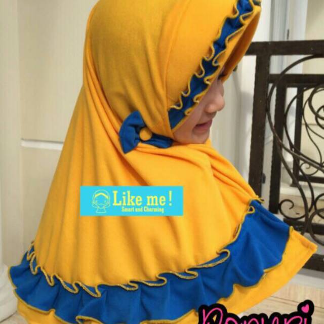 Hijab Pupuri