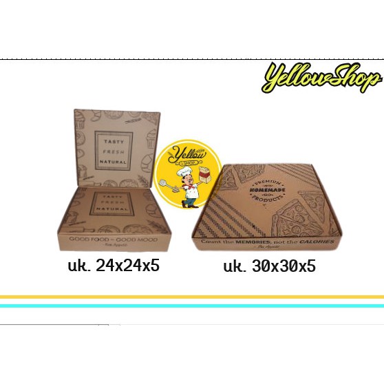 

DUS PIZZA COKLAT