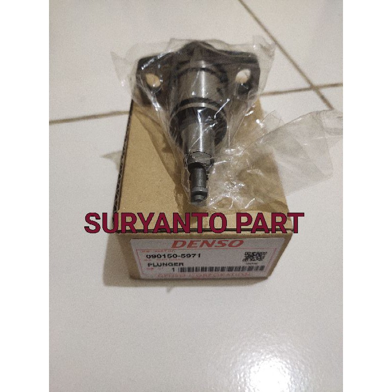 Plunger Denso Canter/Fuso/Hino/Dutro/Dyna 130HT 125HT Original
