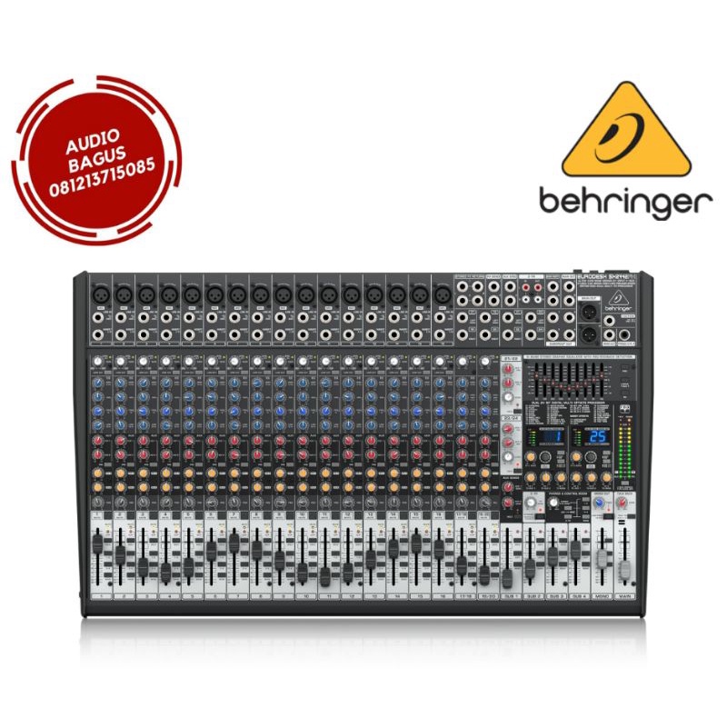 BEHRINGER SX2442FX / SX 2442FX / SX-2442FX