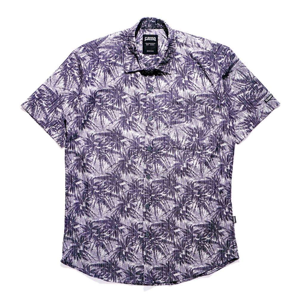 KEMEJA FLORAL 5051 | CAMO WARBROKE