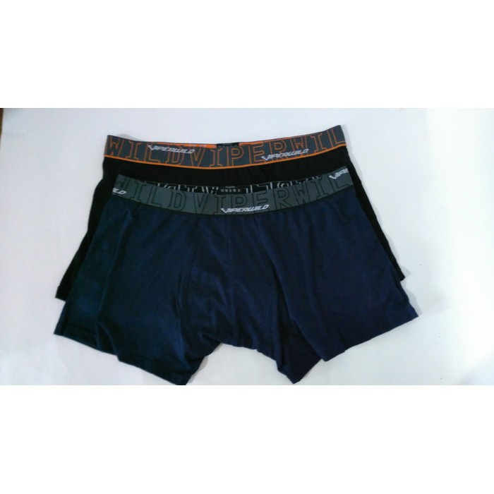HARGA KHUSUS Celana dalam Pria Boxer Viper BIG SIZE Jumbo